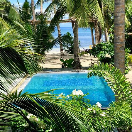 Apo Diver Beach Resort سان خوان المظهر الخارجي الصورة