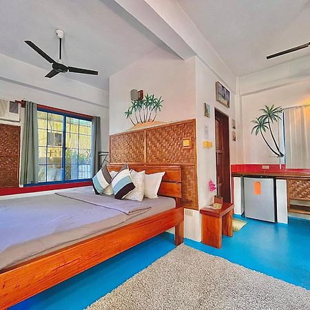 Apo Diver Beach Resort سان خوان المظهر الخارجي الصورة