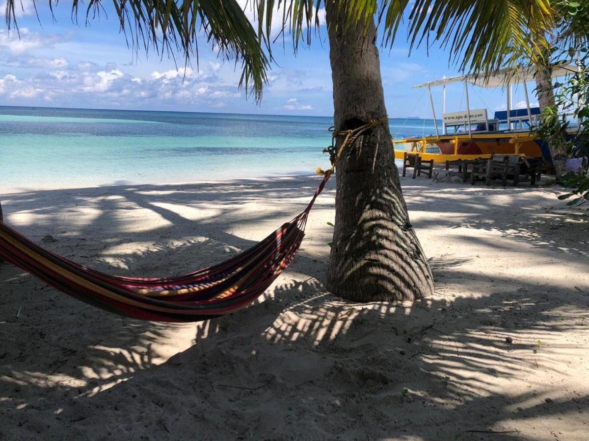 Apo Diver Beach Resort سان خوان المظهر الخارجي الصورة