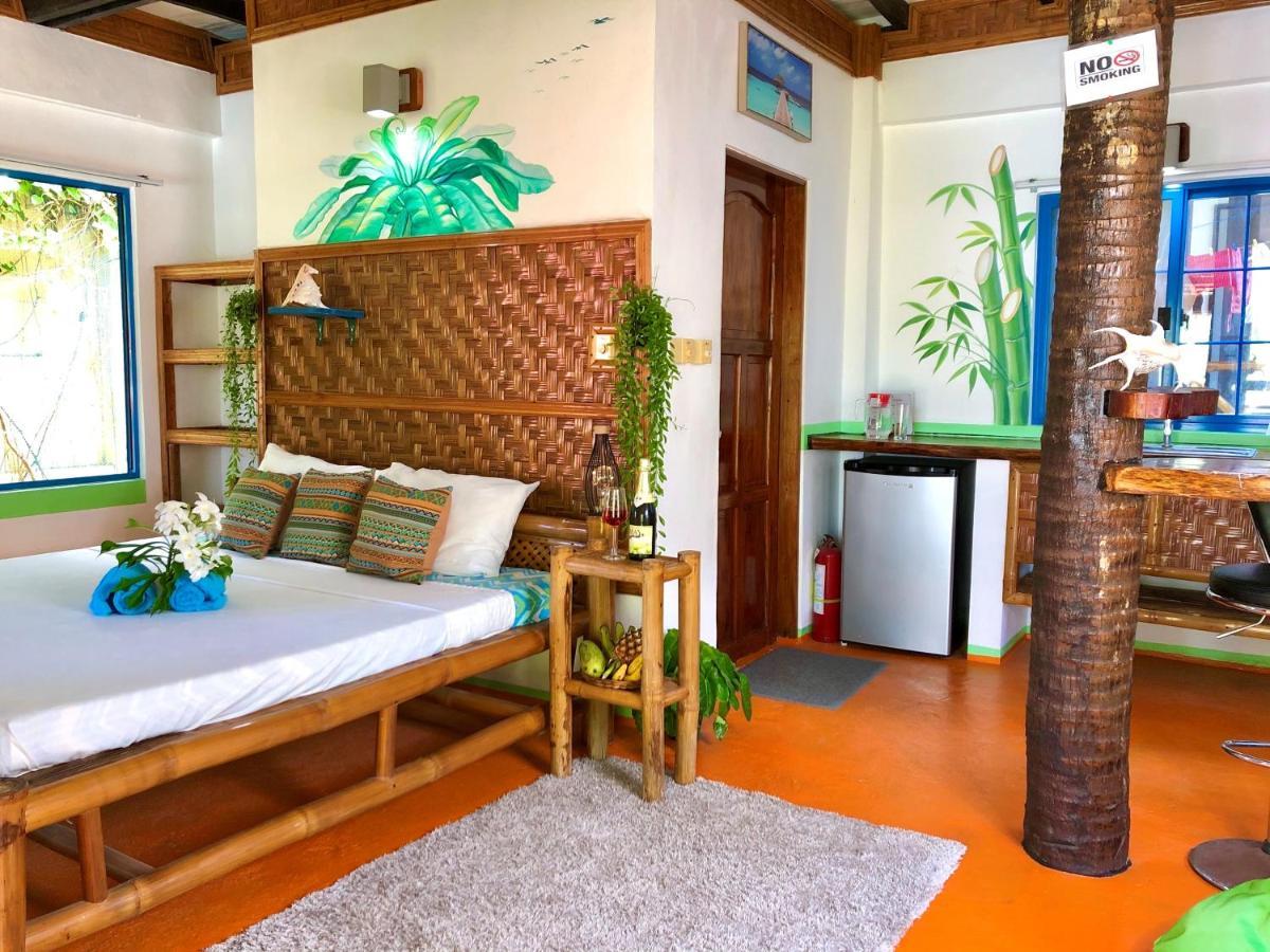 Apo Diver Beach Resort سان خوان المظهر الخارجي الصورة