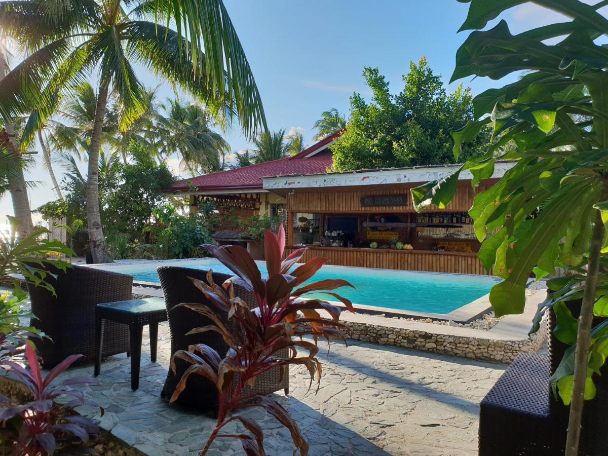 Apo Diver Beach Resort سان خوان المظهر الخارجي الصورة