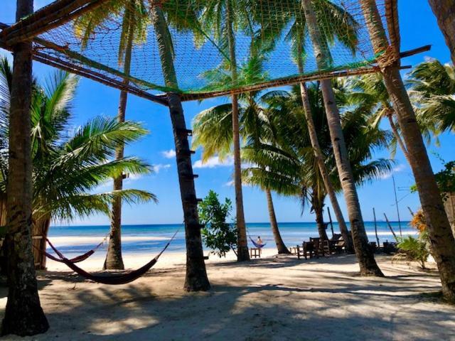 Apo Diver Beach Resort سان خوان المظهر الخارجي الصورة