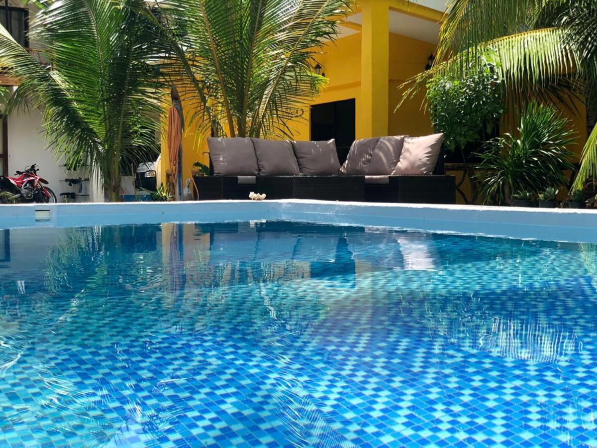 Apo Diver Beach Resort سان خوان المظهر الخارجي الصورة