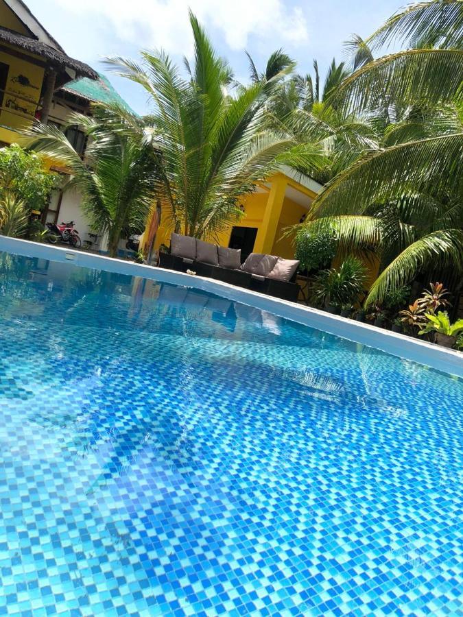 Apo Diver Beach Resort سان خوان المظهر الخارجي الصورة