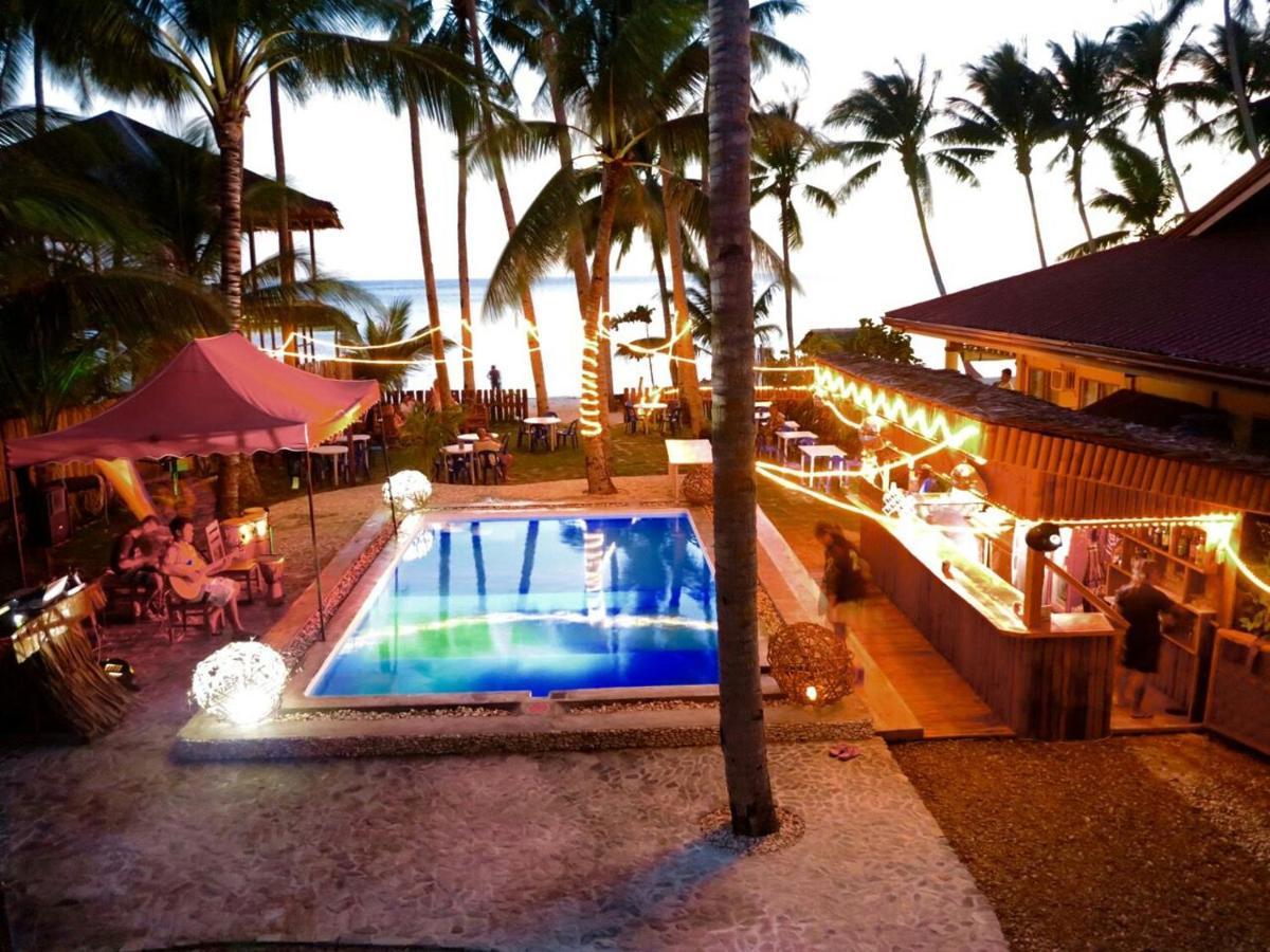 Apo Diver Beach Resort سان خوان المظهر الخارجي الصورة