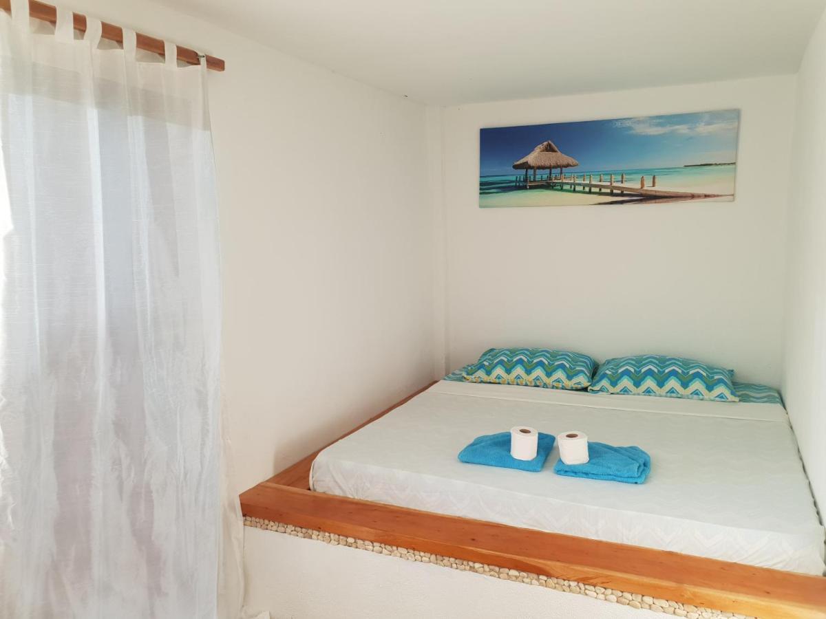 Apo Diver Beach Resort سان خوان المظهر الخارجي الصورة