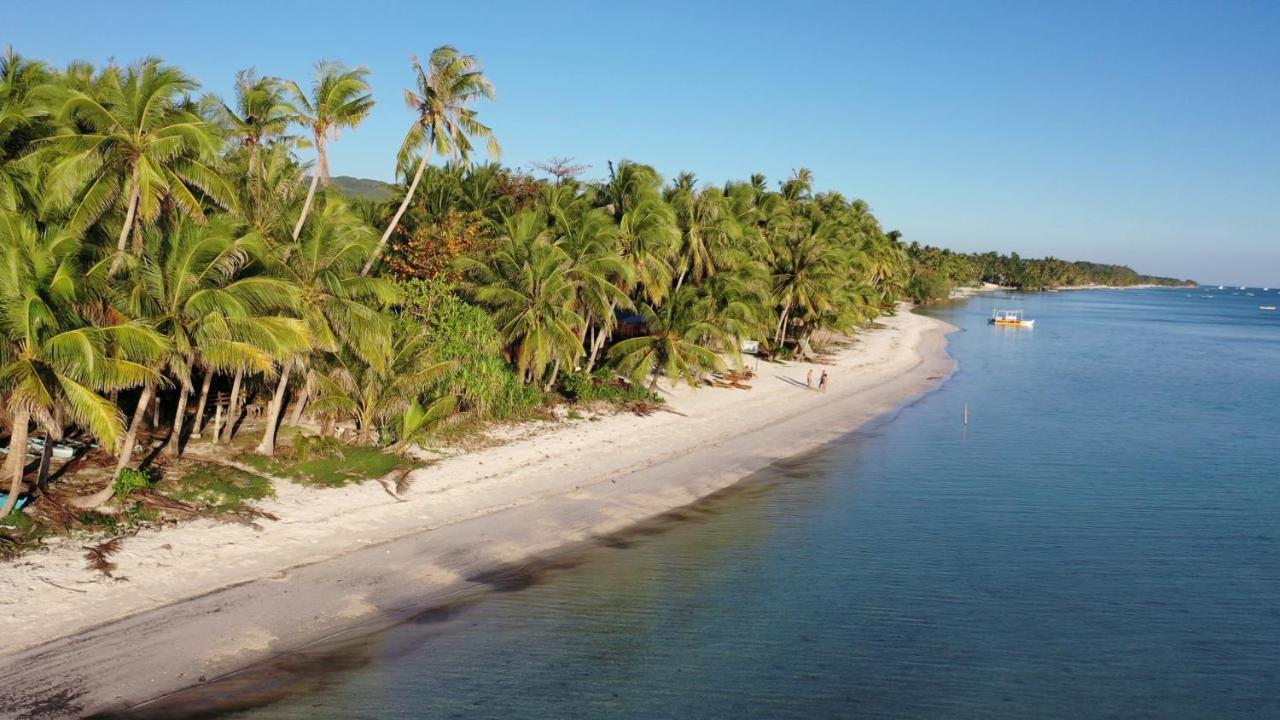 Apo Diver Beach Resort سان خوان المظهر الخارجي الصورة
