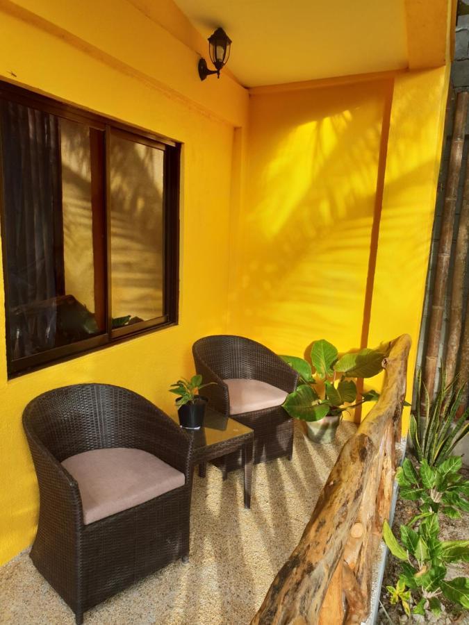 Apo Diver Beach Resort سان خوان المظهر الخارجي الصورة