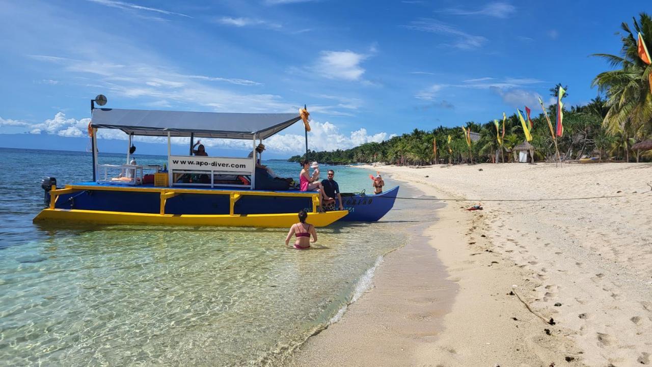 Apo Diver Beach Resort سان خوان المظهر الخارجي الصورة