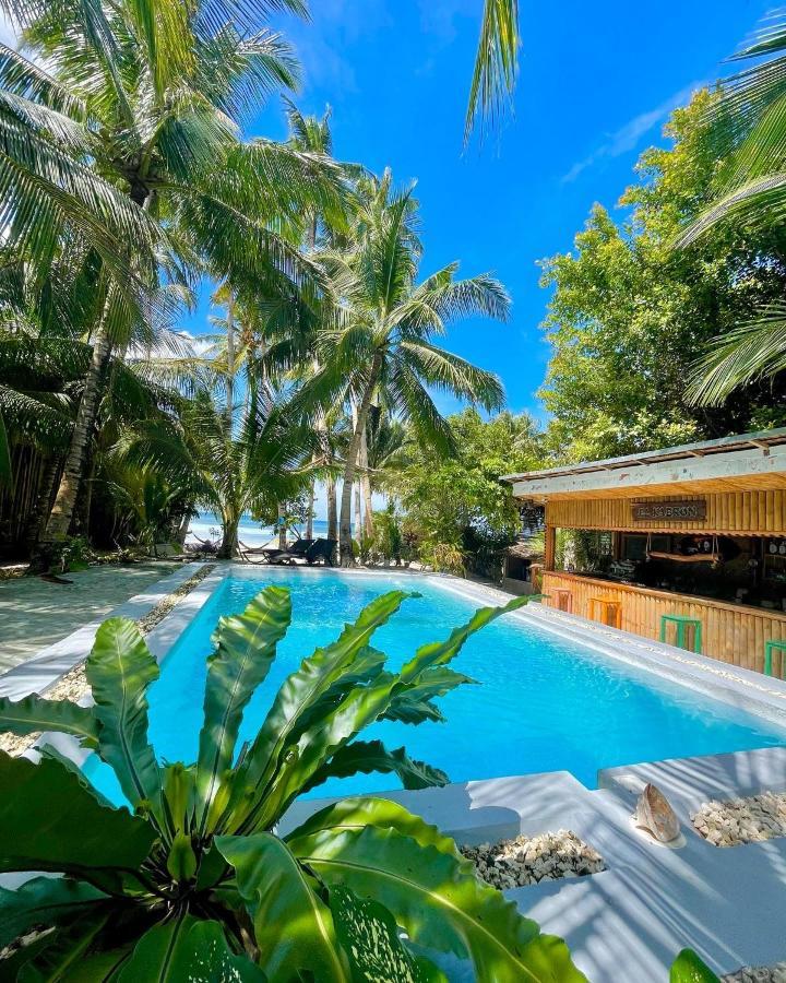 Apo Diver Beach Resort سان خوان المظهر الخارجي الصورة