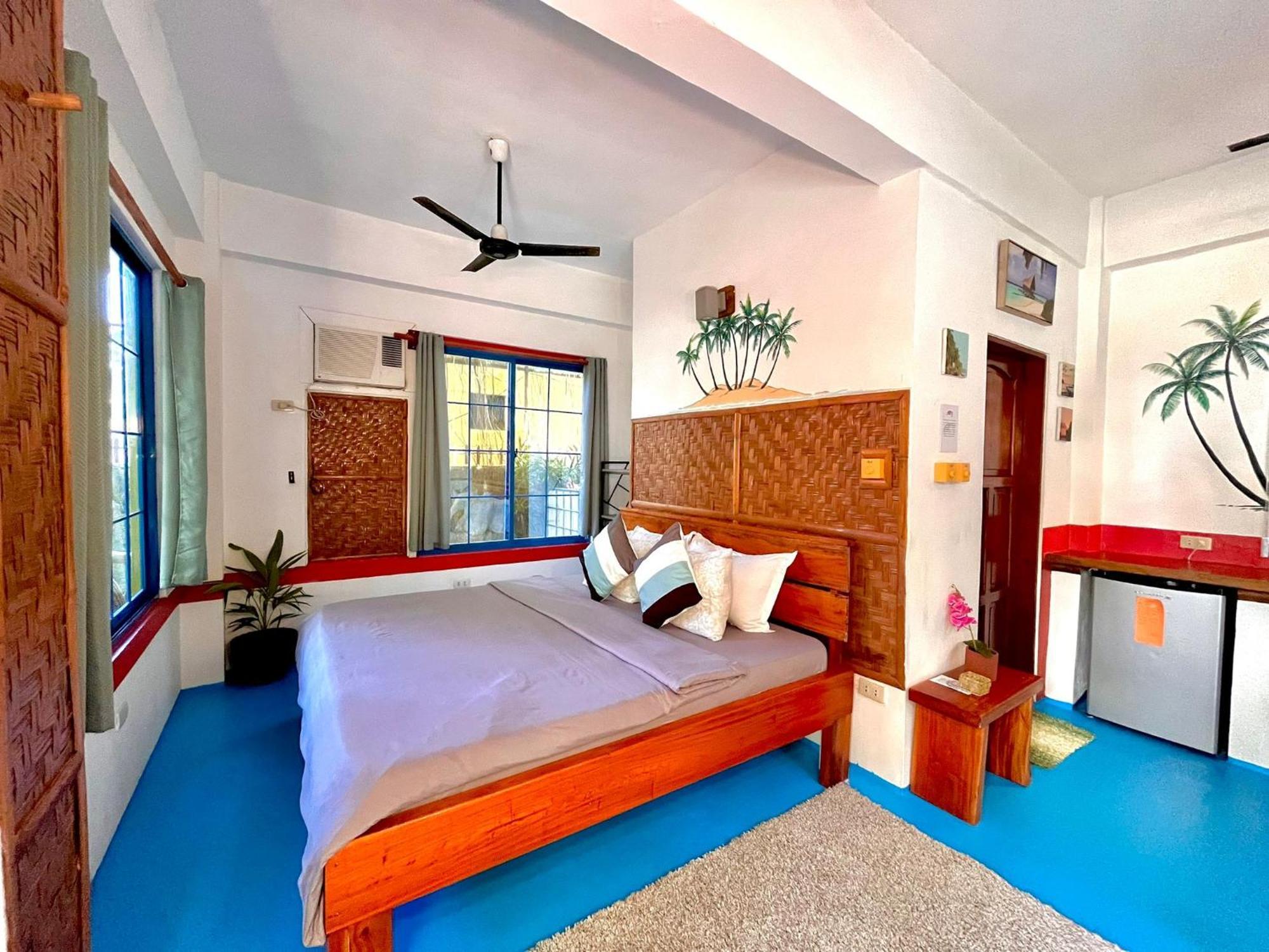 Apo Diver Beach Resort سان خوان المظهر الخارجي الصورة